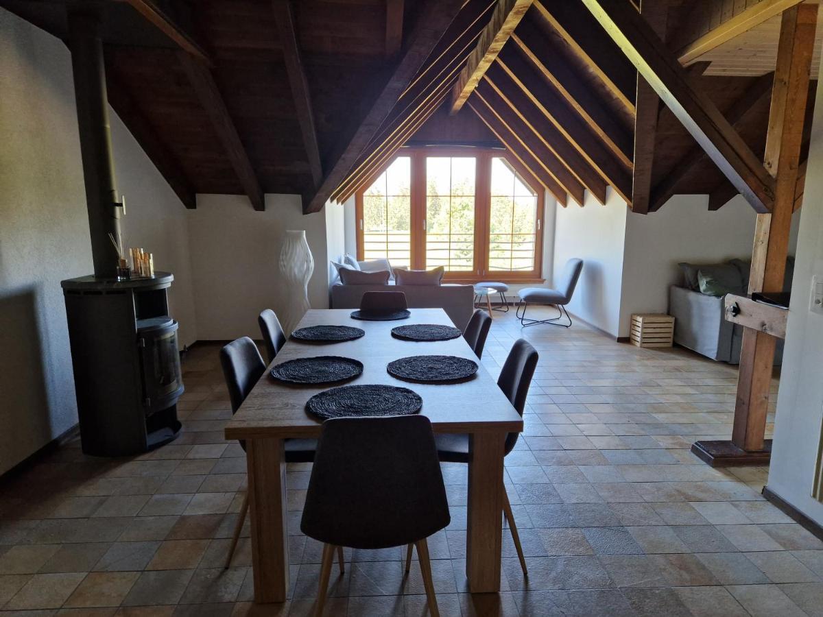 Auberge Du Peu-Pequignot Le Noirmont Екстериор снимка