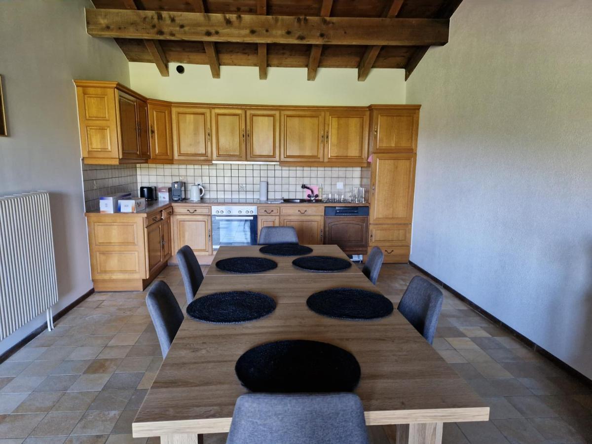 Auberge Du Peu-Pequignot Le Noirmont Екстериор снимка