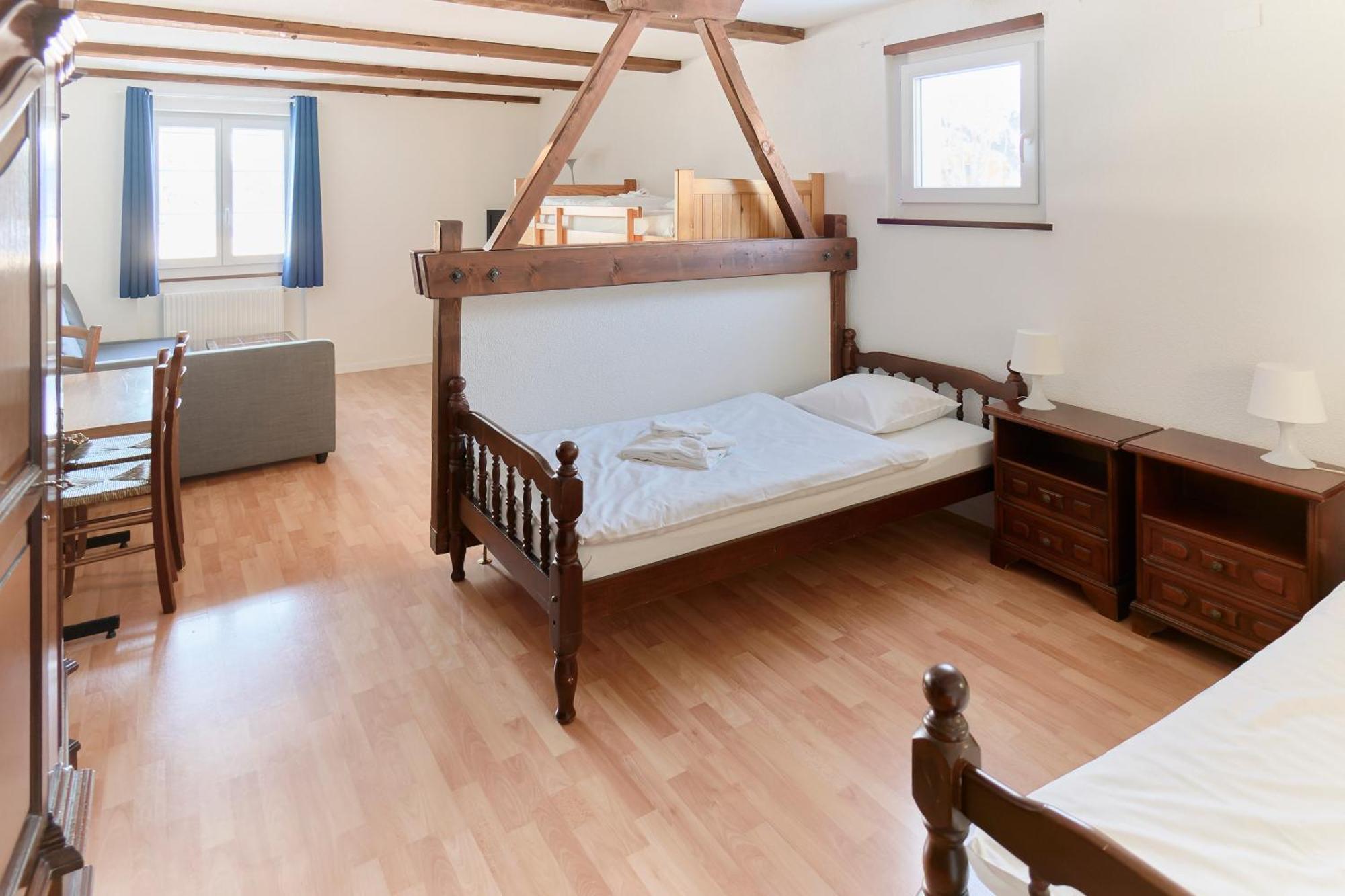 Auberge Du Peu-Pequignot Le Noirmont Екстериор снимка